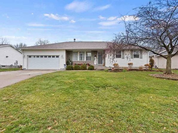 1606 N 4th Ave, Washington, IA 52353