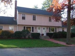 1 W Belcher Rd #A, Foxboro, MA 02035