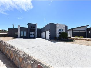 2167 Enchanted Wind Dr, El Paso, TX 79911
