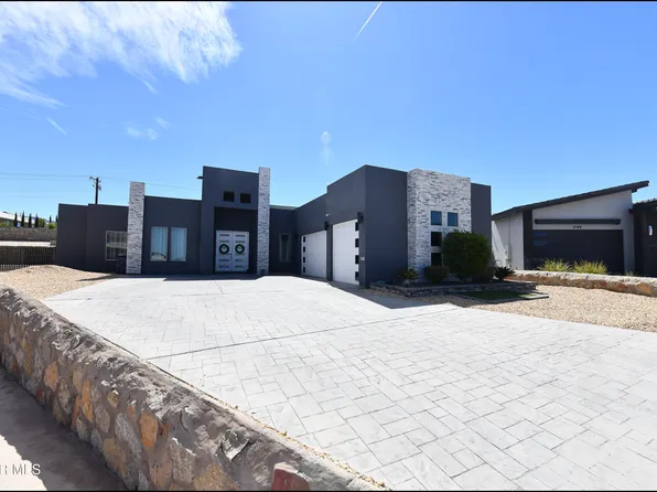 2167 Enchanted Wind Dr, El Paso, TX 79911