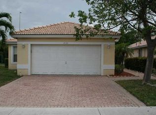 4130 NW 62nd Ct, Coconut Creek, FL 33073
