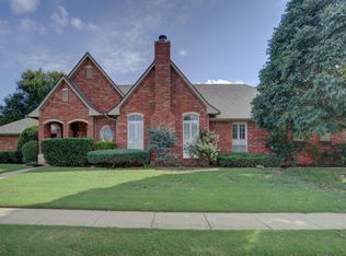 2801 Flagstone Ln, Edmond, OK 73003
