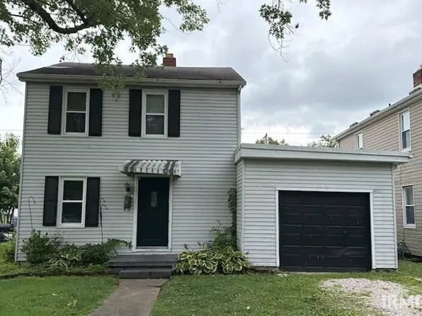 1604 Jackson Ave, Evansville, IN 47714