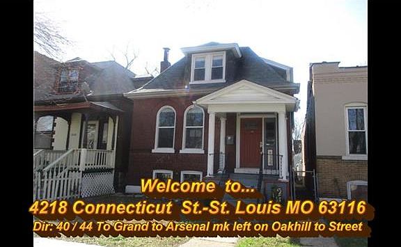 2nd image of 4218 Connecticut St
