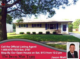 430 Merrimac Rd, Canton, MI 48188