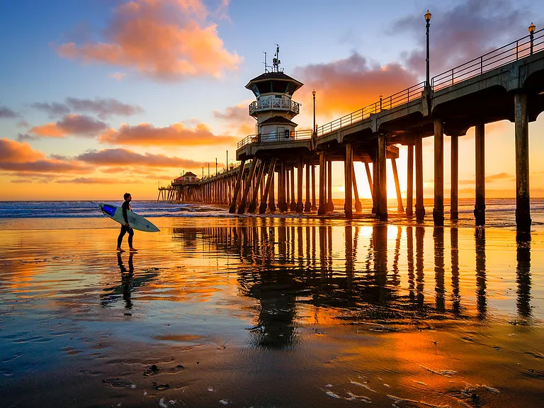 HB Pier at it's finest :)