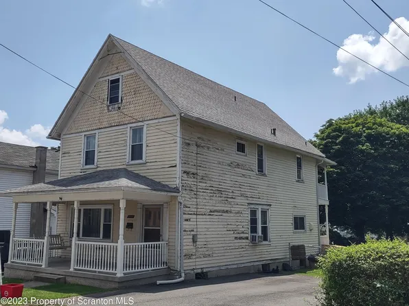 135 Throop St, Throop, PA 18508
