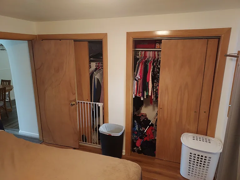 Master bedroom.