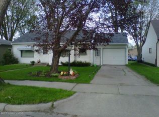 1316 Hillcrest Ct, Fergus Falls, MN 56537