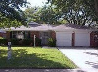 3308 Santa Teresa Ave, Dallas, TX 75228