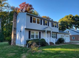 21 Graham Dr, Newport News, VA 23606