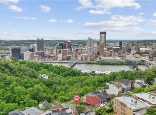 444 William St, Mount Washington, PA 15211