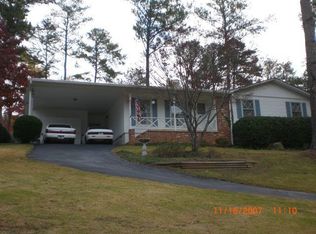 108 Timberlane Dr, Athens, GA 30606