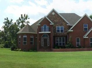 715 Belmont Way, Springdale, AR 72762