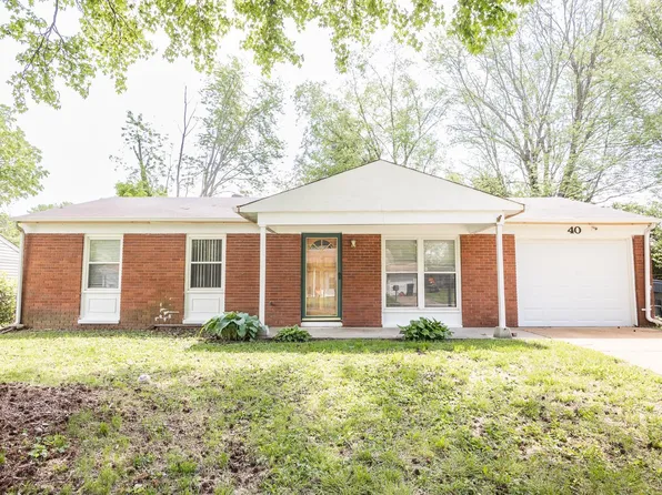 40 Potomac Dr, Fairview Heights, IL 62208