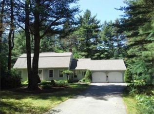 7 Tyler Rd, Boxford, MA 01921
