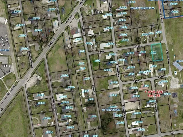 812 12th St E, New Roads, LA 70760
