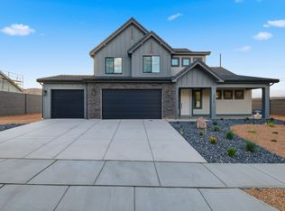 1868 S Forbidding Way #4304, Washington, UT 84780