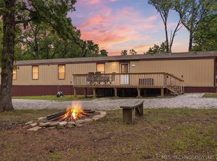 211 Wildwood Trl, Gore, OK 74435