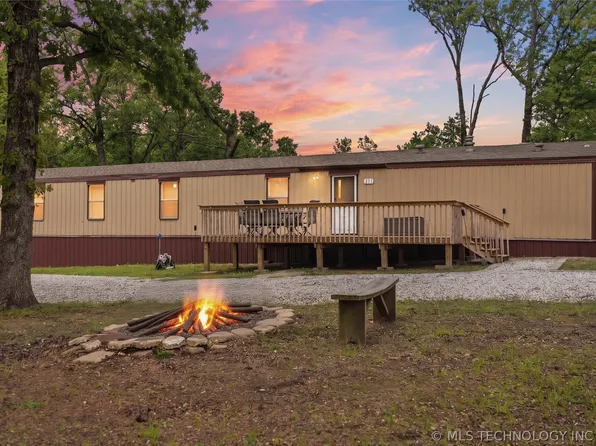 211 Wildwood Trl, Gore, OK 74435