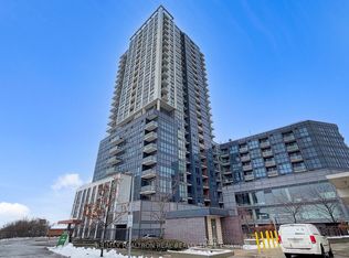 50 Thomas Riley Rd #1510, Toronto, ON M9B 0C5