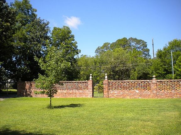 Fenced Backyard