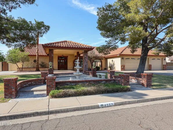 4112 W PARADISE Lane, Phoenix, AZ 85053