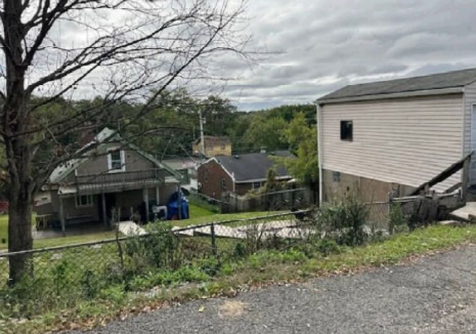 Property Rear View