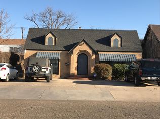 2020 17th St APT B, Lubbock, TX 79401