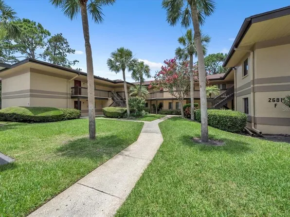 2681 Sabal Springs Cir APT 101, Clearwater, FL 33761