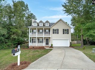 31 Pipestove Ct, Irmo, SC 29063