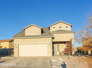 14633 Lipizzan Ct, El Paso, TX 79938