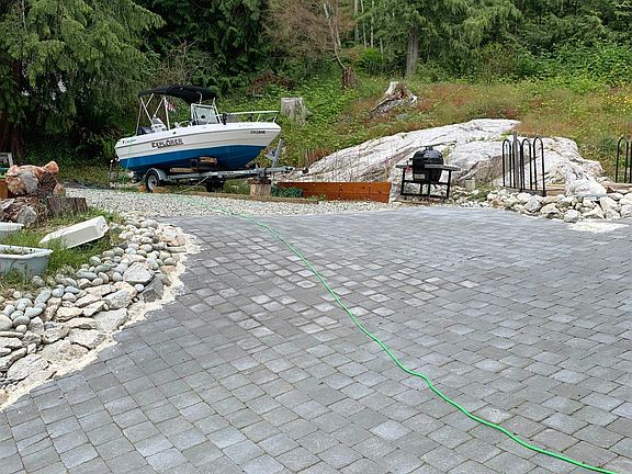 3rd image of LOT 11 Sechelt Inlet Rd