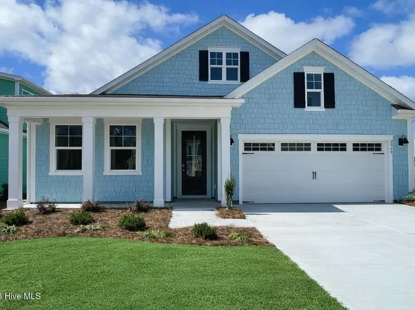 2068 Cypress Hill Drive SE Lot 277, Bolivia, NC 28422