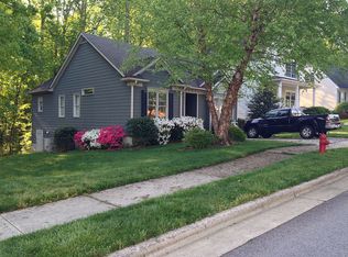 115 Milky Way Dr, Apex, NC 27502