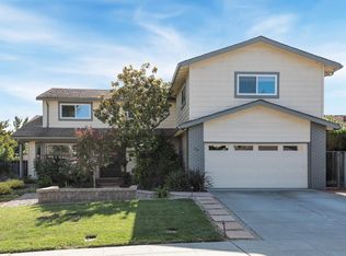 734 Sequoia Dr, Sunnyvale, CA 94086