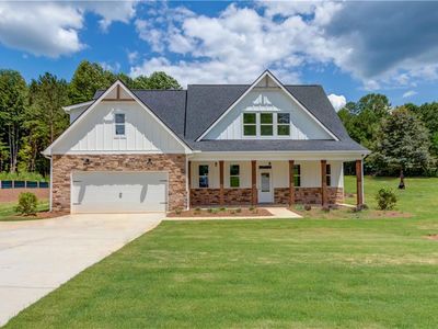 92 Morgan Ln, Dawsonville, GA, 30534
