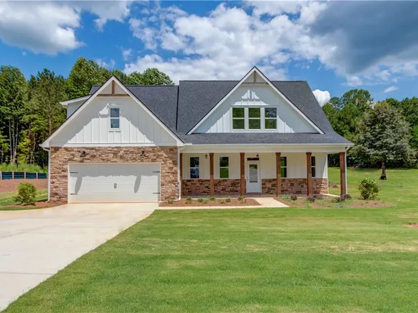 92 Morgan Ln, Dawsonville, GA 30534