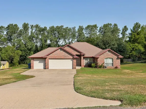 14901 SE 79th St, Choctaw, OK 73020