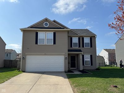 785 Country Gate Dr, New Whiteland, IN, 46184