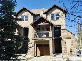 701 Red Quill Way, Winter Park, CO 80482