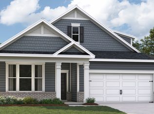 CLIFTON Plan, Shiloh Springs, Jackson, TN 38305