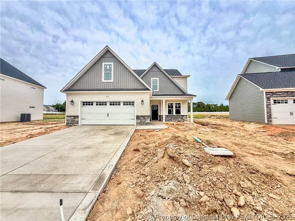 6637 Carswell Dr Lot 96, Fayetteville, NC 28311