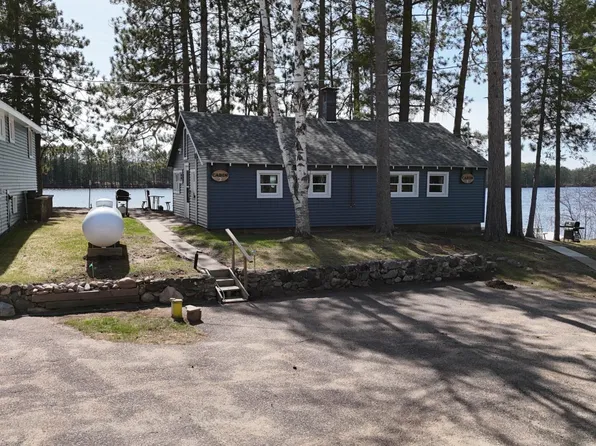 W8489 Cth Cc Cabin B, Tomahawk, WI 54487