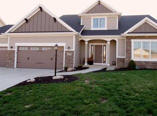 12305 Goldeneyes Ct, Fort Wayne, IN 46845