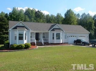 2102 Rowland Pond Dr, Willow Spring, NC 27592