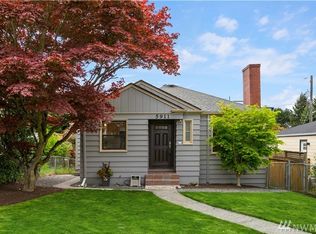 5911 39th Ave SW, Seattle, WA 98136