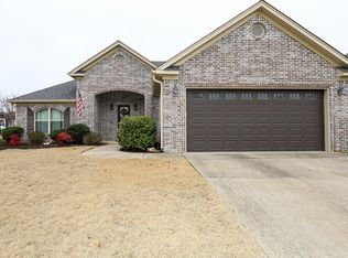 1505 Del Rey Ct, Benton, AR 72019