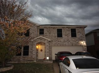 4117 Golden Horn Ln, Fort Worth, TX 76123