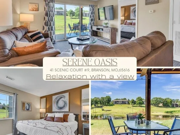 41 Scenic Court #9, Branson, MO 65616